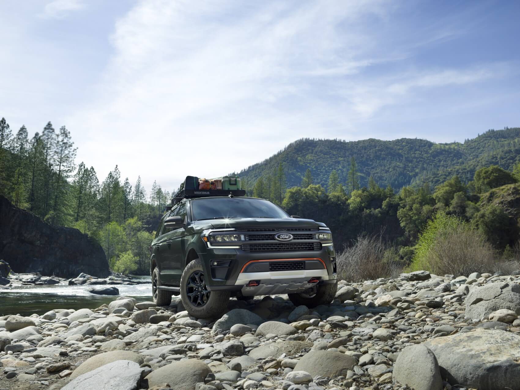 Ford Inventory
