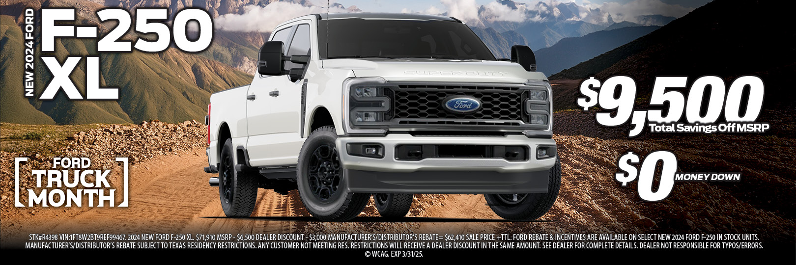 F-150 Houston The Woodlands Truck Special