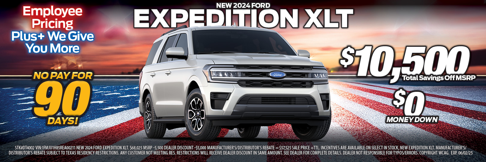 Ford Expedition Compare Save | Houston 