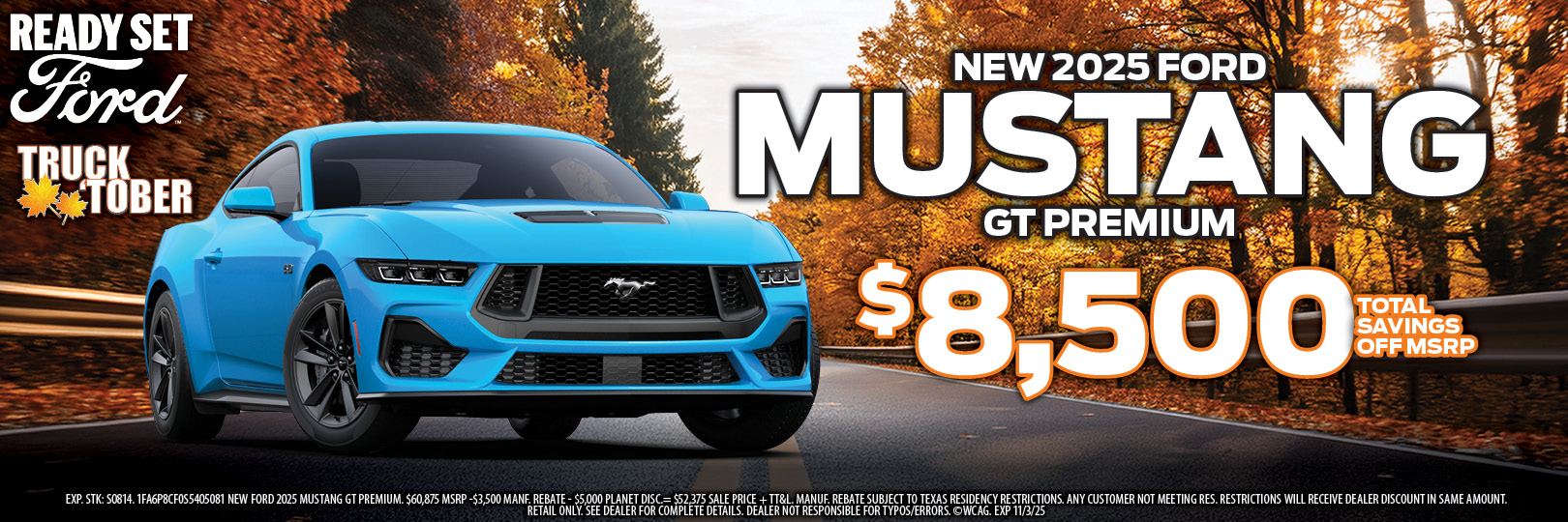 Ford Mustang Mustang GT Deal Houston | Spring | The Woodlands