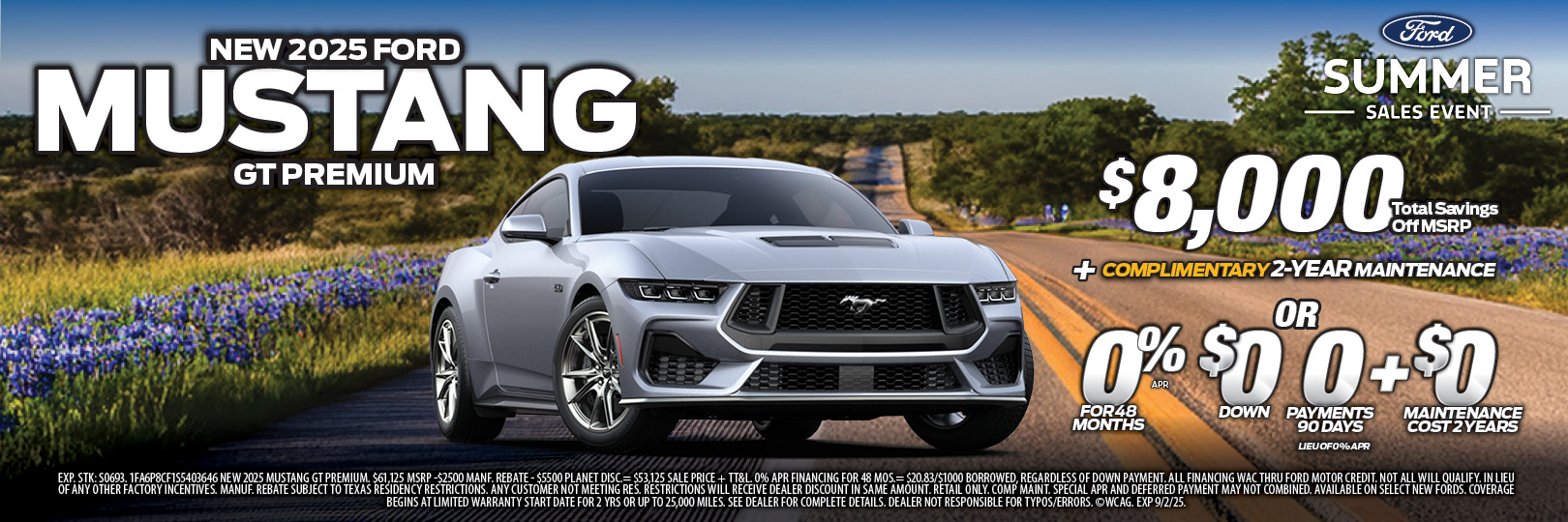 Ford Mustang Mustang GT Deal Houston | Spring | The Woodlands
