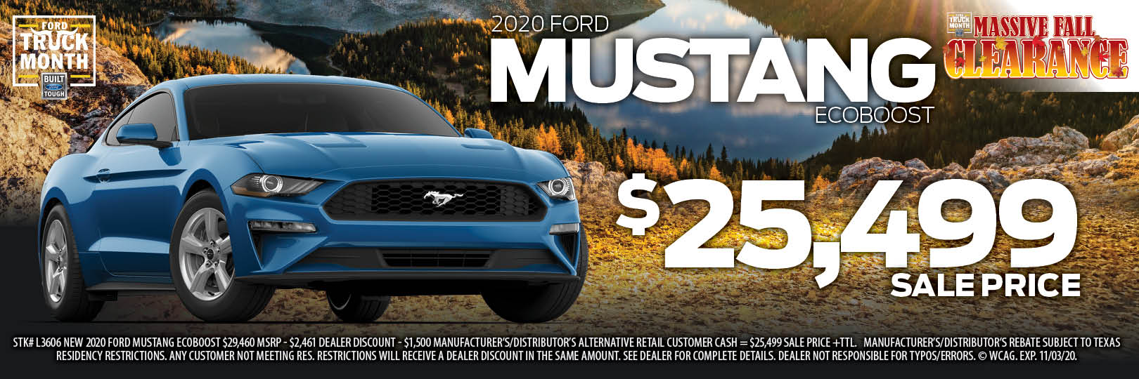 Planet Ford Mustang