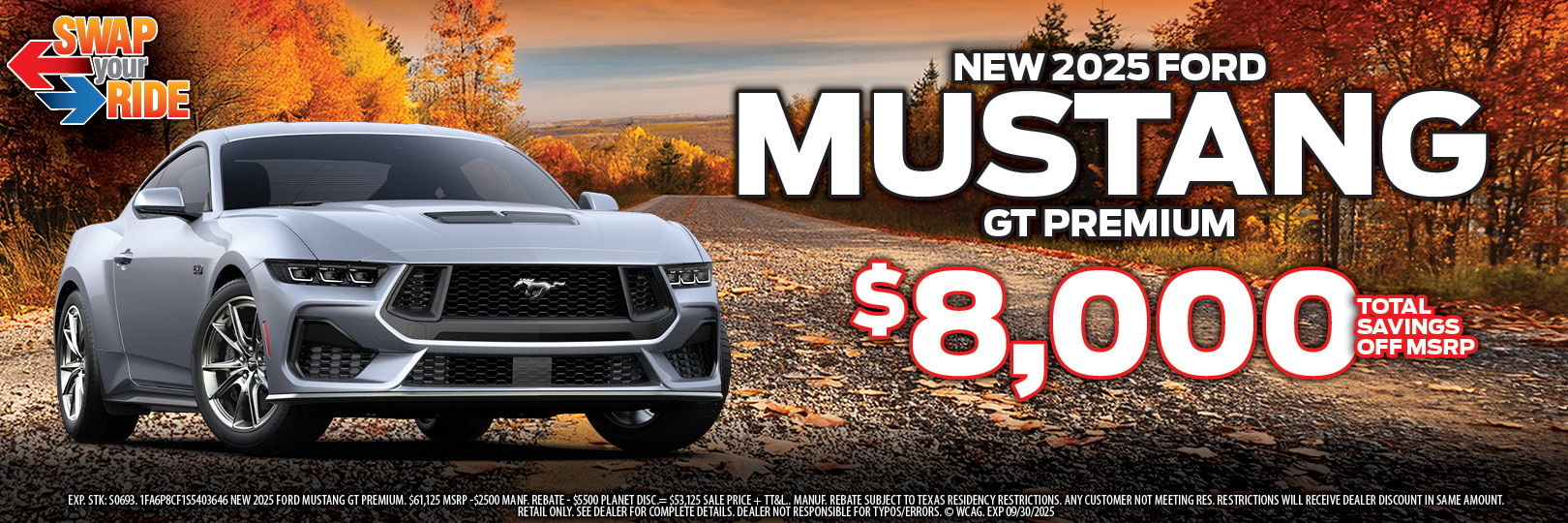 Ford Mustang Mustang GT Deal Houston | Spring | The Woodlands