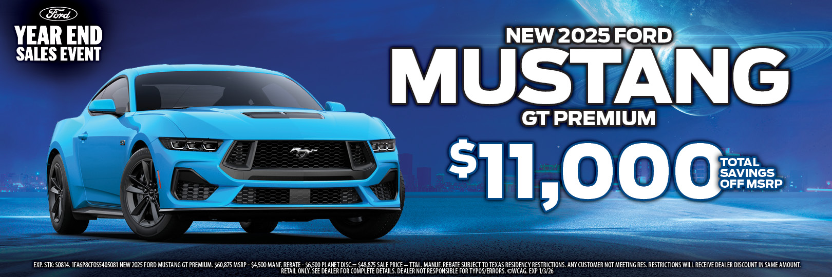 Ford Mustang Mustang GT Deal Houston | Spring | The Woodlands